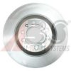 A.B.S. 17629 OE Brake Disc